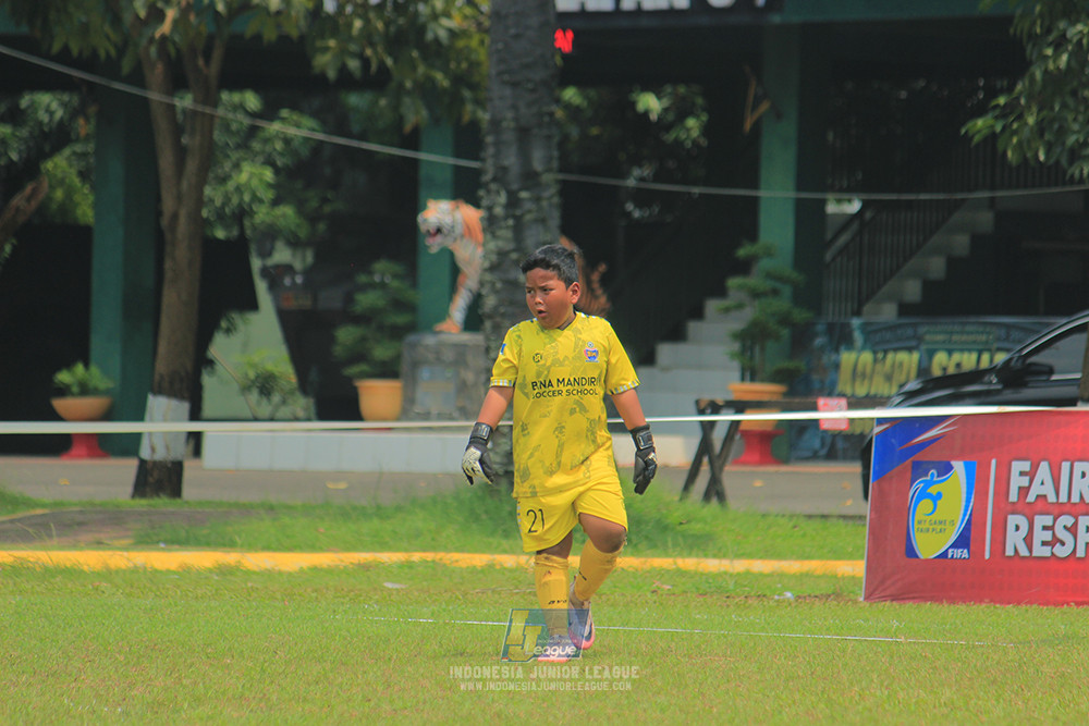 ijl u10 210925 brazillian soccer lfa vs bina mandiri ss