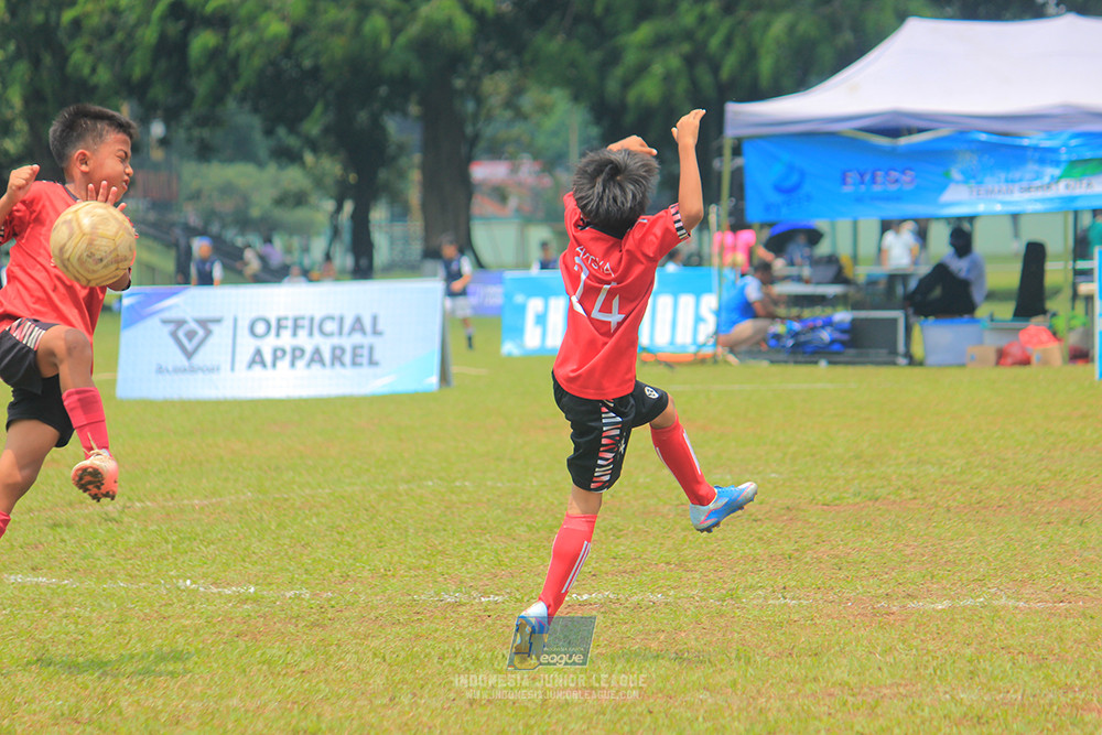 ijl u10 210925 brazillian soccer lfa vs bina mandiri ss