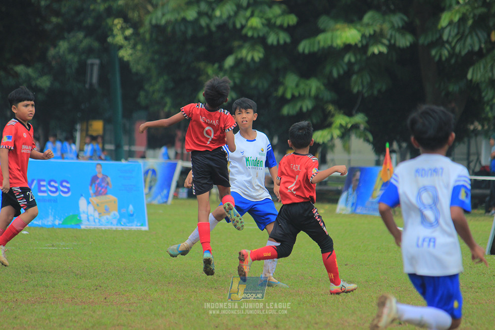 ijl u10 210925 brazillian soccer lfa vs bina mandiri ss