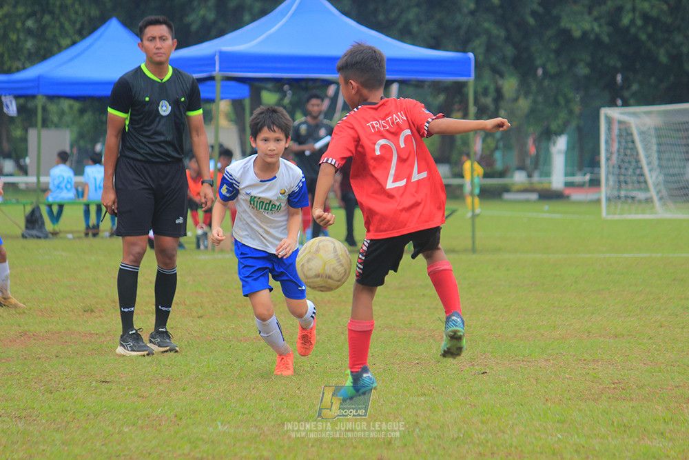 ijl u10 210925 brazillian soccer lfa vs bina mandiri ss