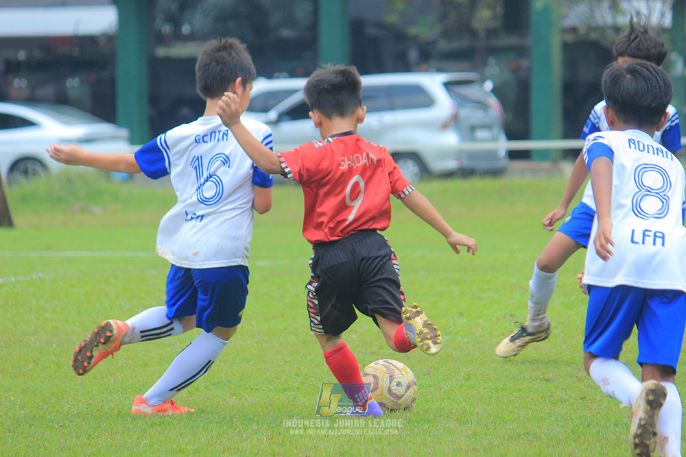 ijl u10 210925 brazillian soccer lfa vs bina mandiri ss