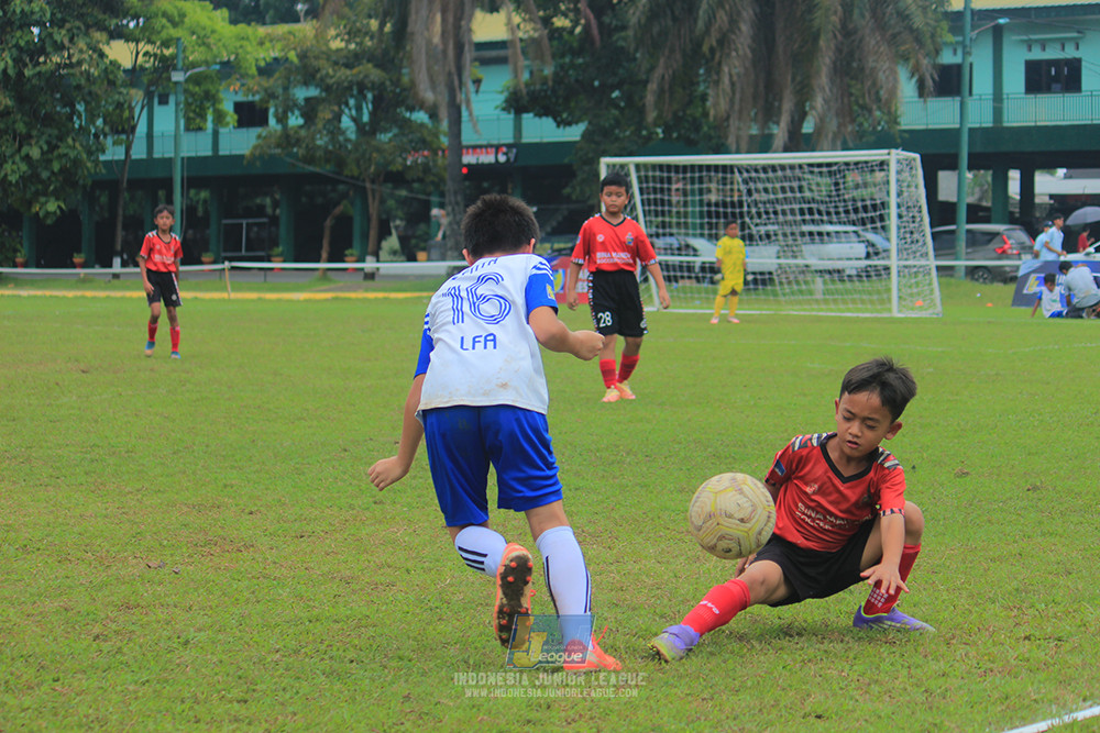 ijl u10 210925 brazillian soccer lfa vs bina mandiri ss