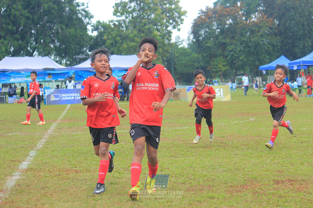 ijl u10 210925 brazillian soccer lfa vs bina mandiri ss