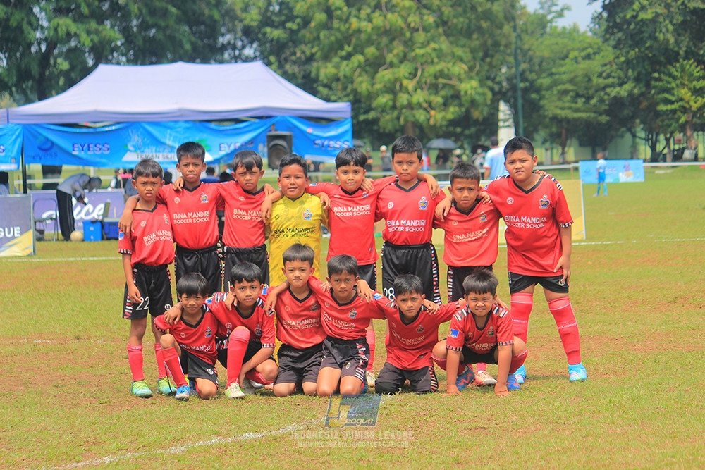 ijl u10 210925 brazillian soccer lfa vs bina mandiri ss