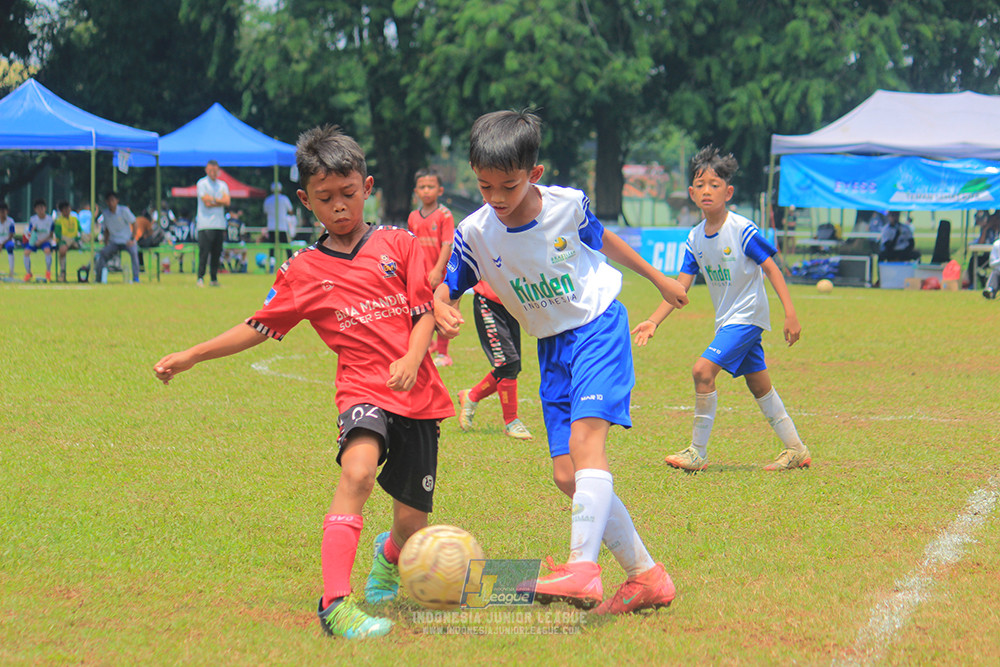 ijl u10 210925 brazillian soccer lfa vs bina mandiri ss