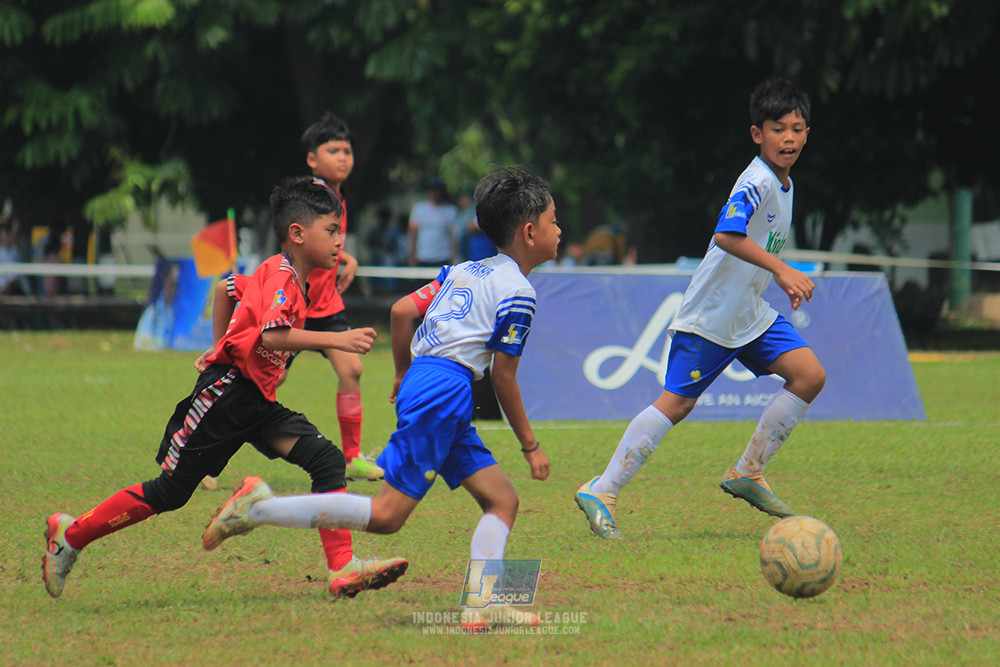 ijl u10 210925 brazillian soccer lfa vs bina mandiri ss