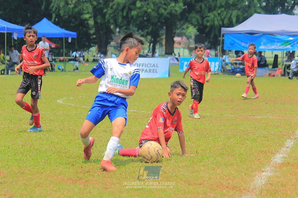 ijl u10 210925 brazillian soccer lfa vs bina mandiri ss