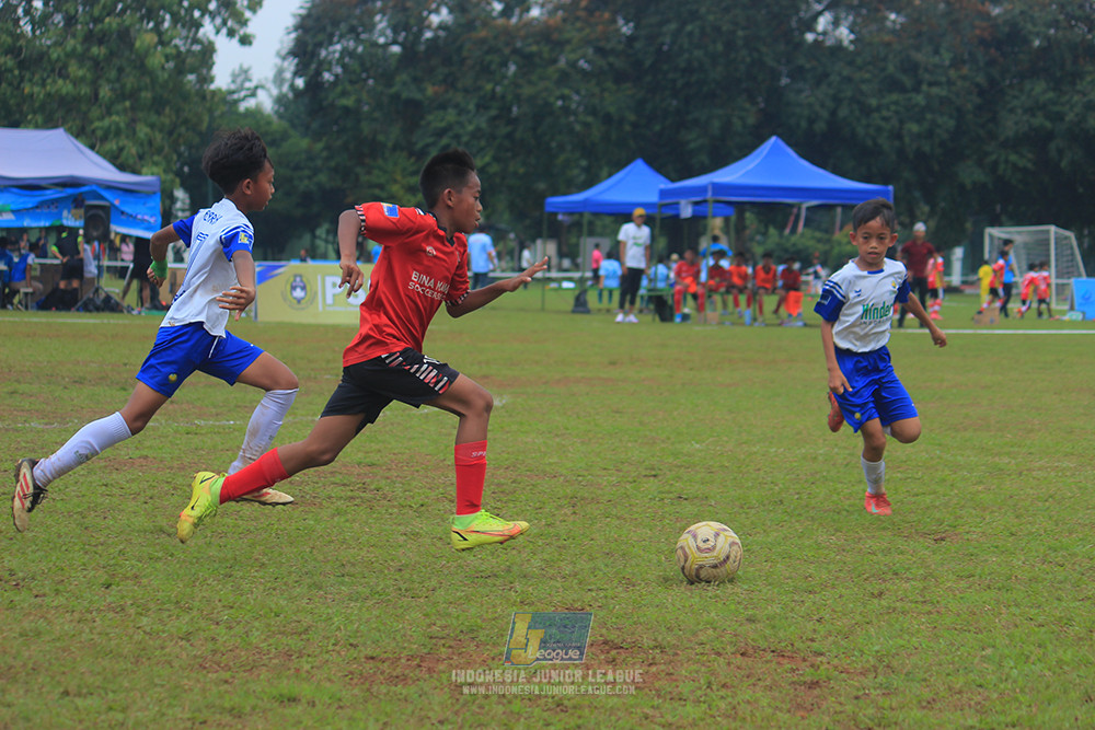 ijl u10 210925 brazillian soccer lfa vs bina mandiri ss