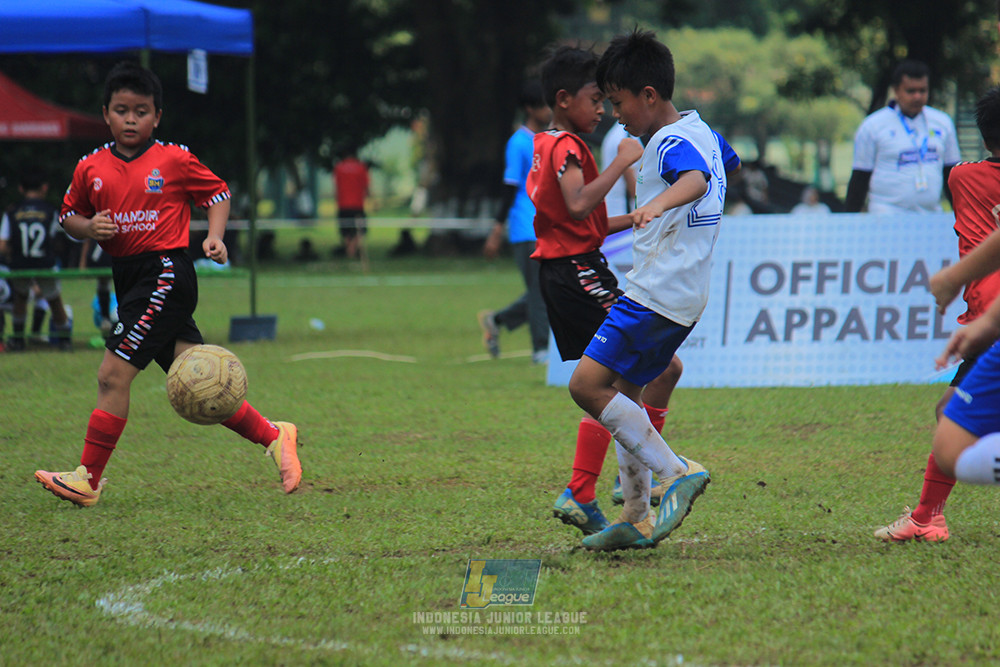 ijl u10 210925 brazillian soccer lfa vs bina mandiri ss