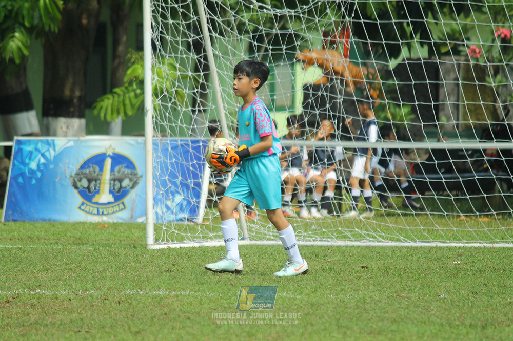 ijl u10 210925 brazillian soccer senayan vs maesa pararaider army