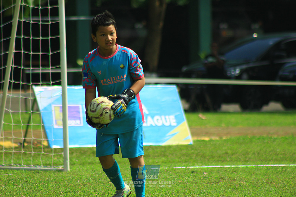 ijl u10 210925 brazillian soccer senayan vs maesa pararaider army