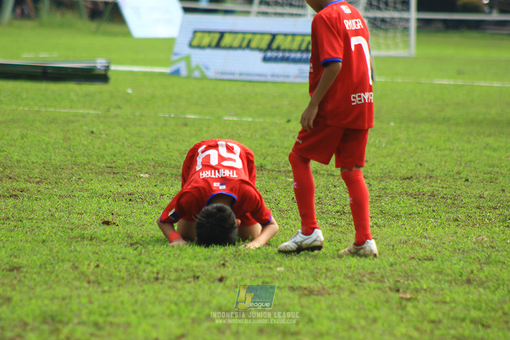 ijl u10 210925 brazillian soccer senayan vs maesa pararaider army