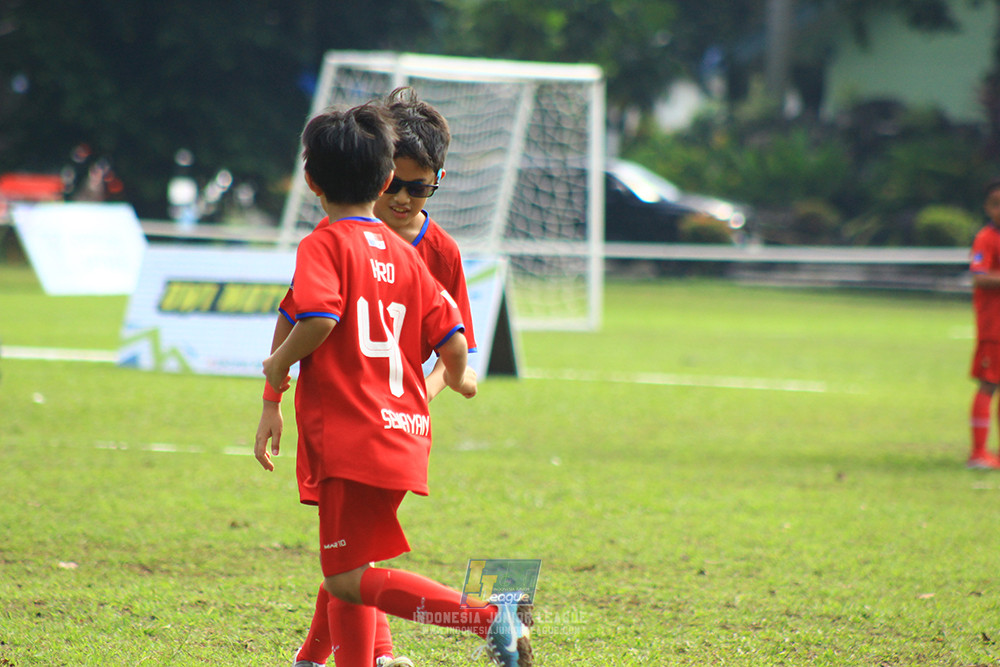 ijl u10 210925 brazillian soccer senayan vs maesa pararaider army