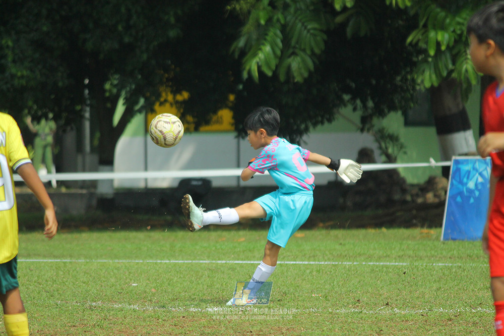 ijl u10 210925 brazillian soccer senayan vs maesa pararaider army