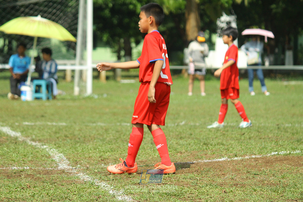 ijl u10 210925 brazillian soccer senayan vs maesa pararaider army