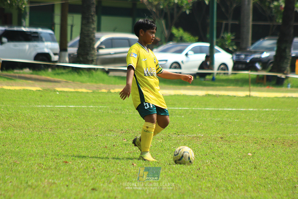ijl u10 210925 brazillian soccer senayan vs maesa pararaider army