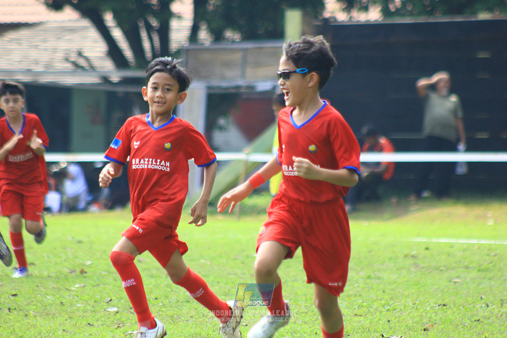 ijl u10 210925 brazillian soccer senayan vs maesa pararaider army