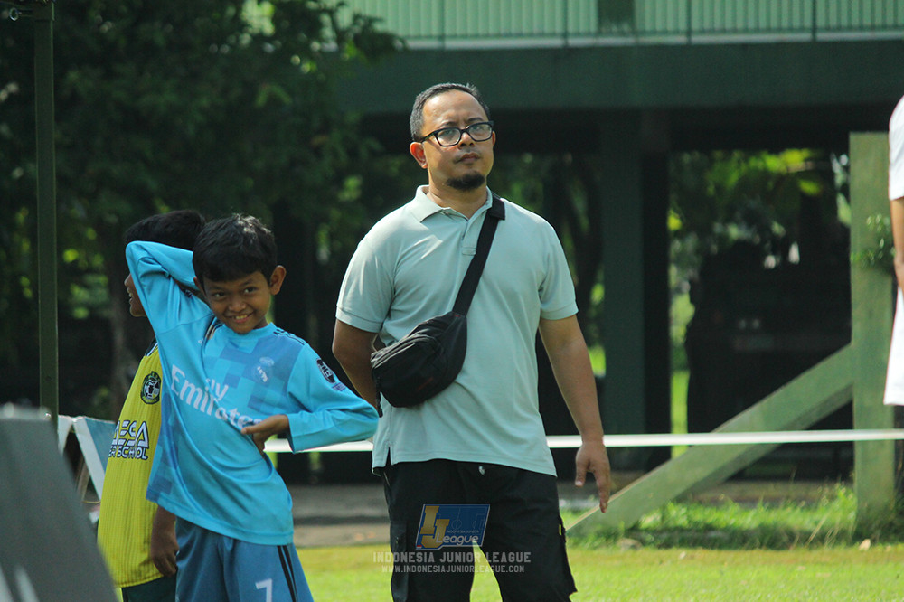 ijl u10 210925 brazillian soccer senayan vs maesa pararaider army