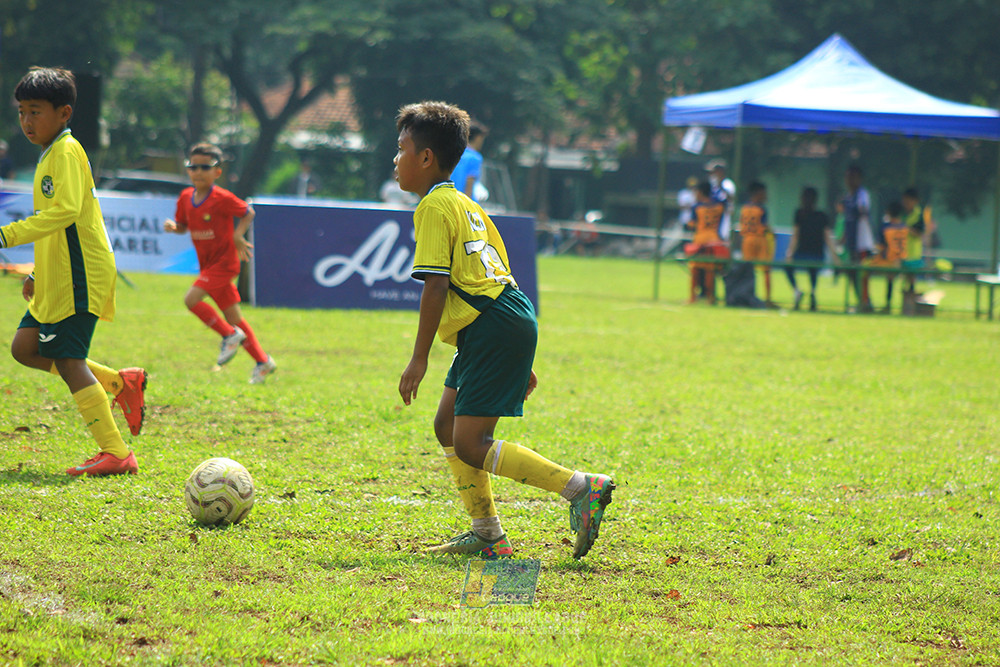 ijl u10 210925 brazillian soccer senayan vs maesa pararaider army