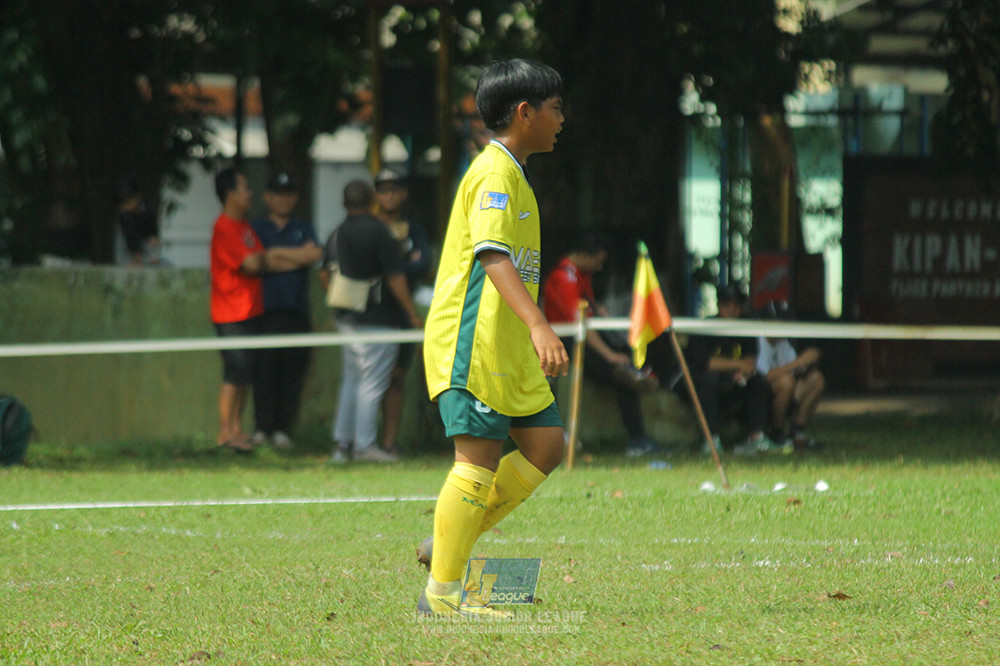 ijl u10 210925 brazillian soccer senayan vs maesa pararaider army