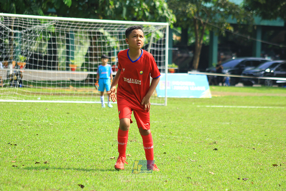 ijl u10 210925 brazillian soccer senayan vs maesa pararaider army