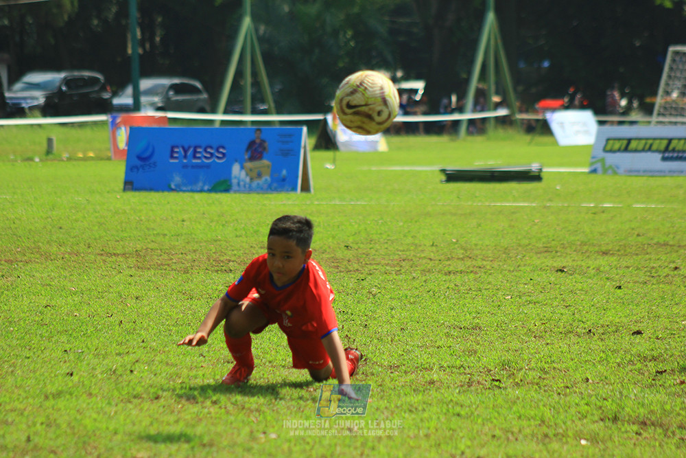 ijl u10 210925 brazillian soccer senayan vs maesa pararaider army
