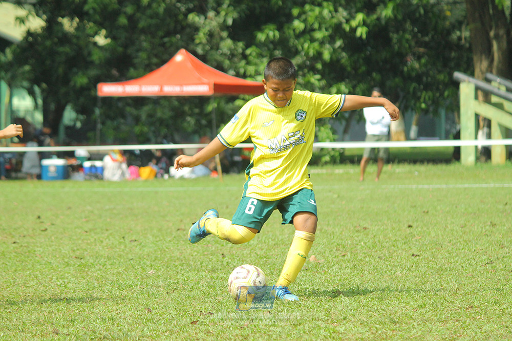 ijl u10 210925 brazillian soccer senayan vs maesa pararaider army