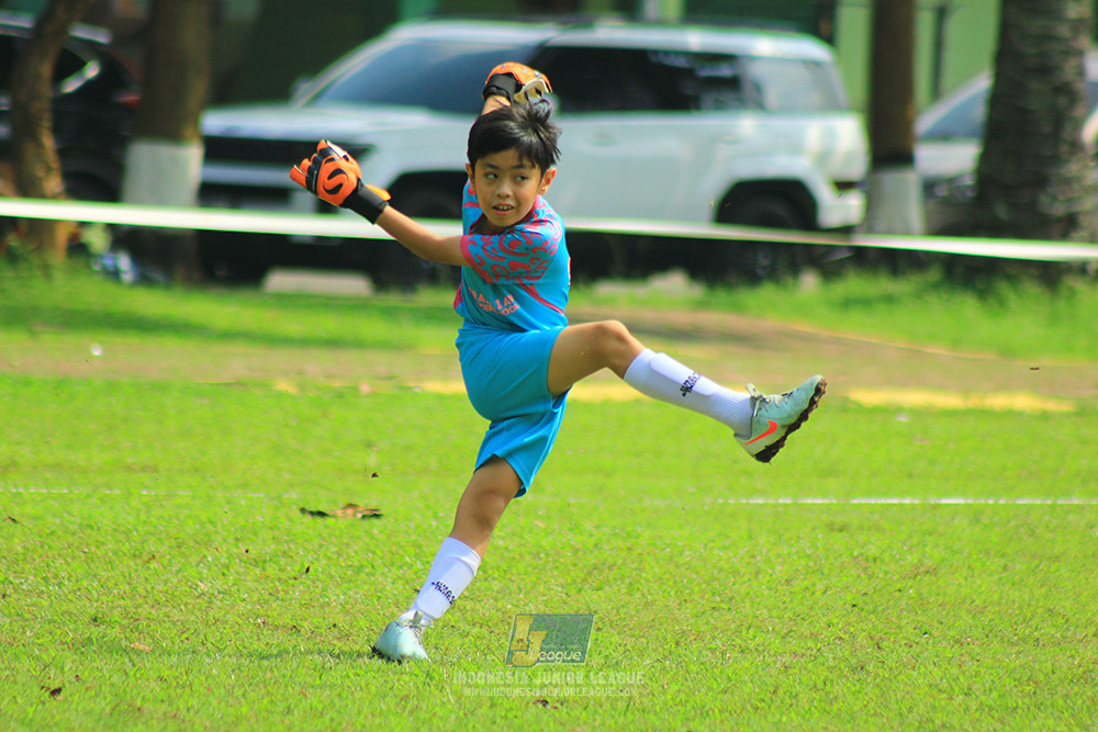 ijl u10 210925 brazillian soccer senayan vs maesa pararaider army