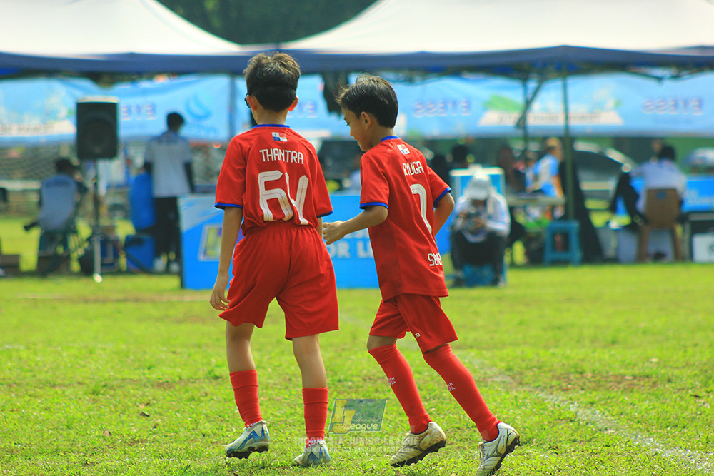 ijl u10 210925 brazillian soccer senayan vs maesa pararaider army