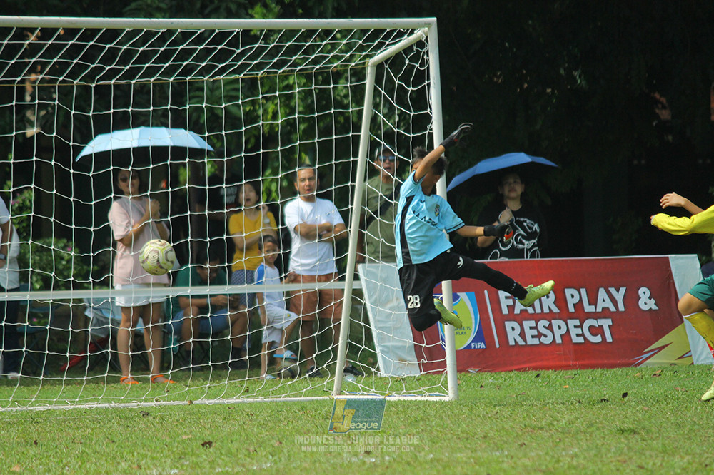 ijl u10 210925 brazillian soccer senayan vs maesa pararaider army