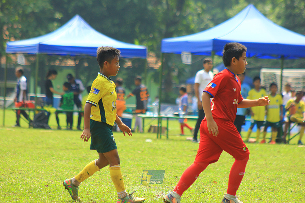 ijl u10 210925 brazillian soccer senayan vs maesa pararaider army