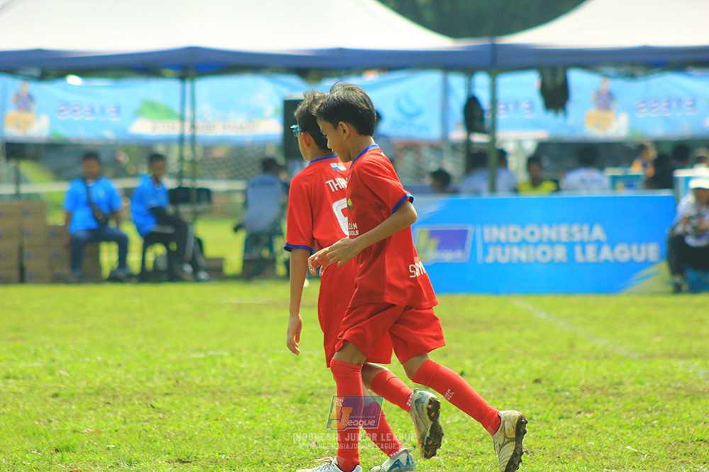 ijl u10 210925 brazillian soccer senayan vs maesa pararaider army