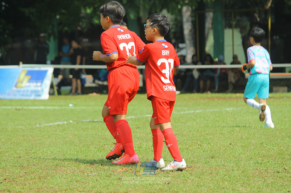 ijl u10 210925 brazillian soccer senayan vs maesa pararaider army