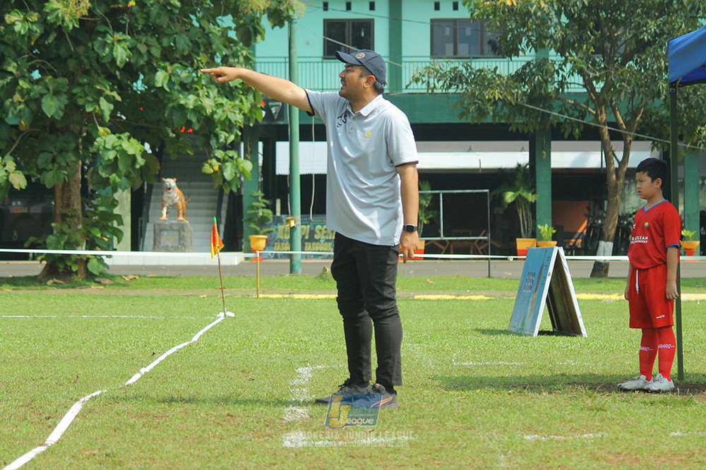 ijl u10 210925 brazillian soccer senayan vs maesa pararaider army