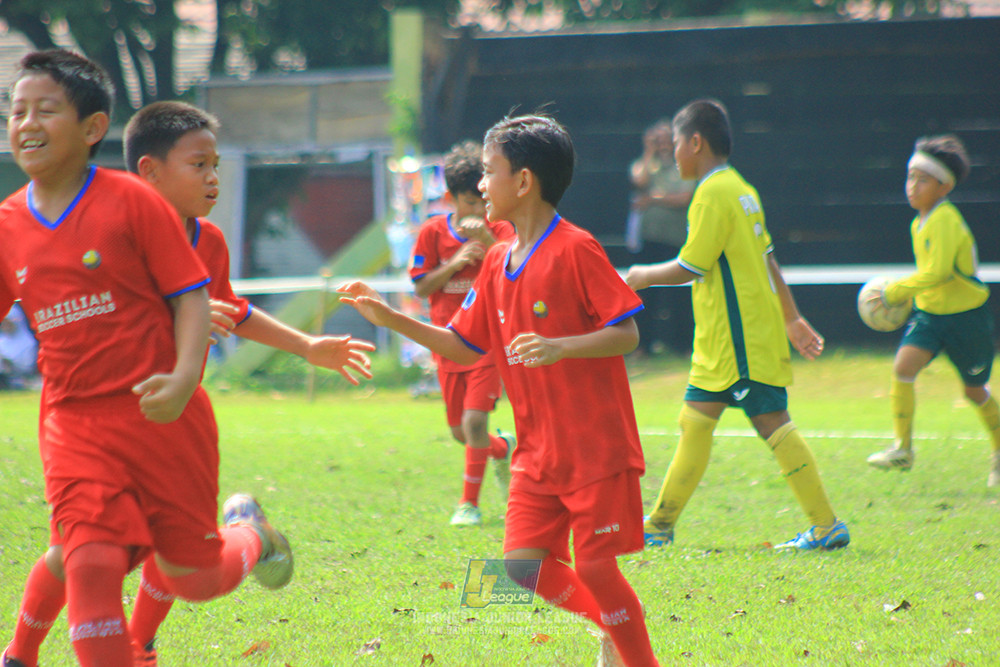ijl u10 210925 brazillian soccer senayan vs maesa pararaider army