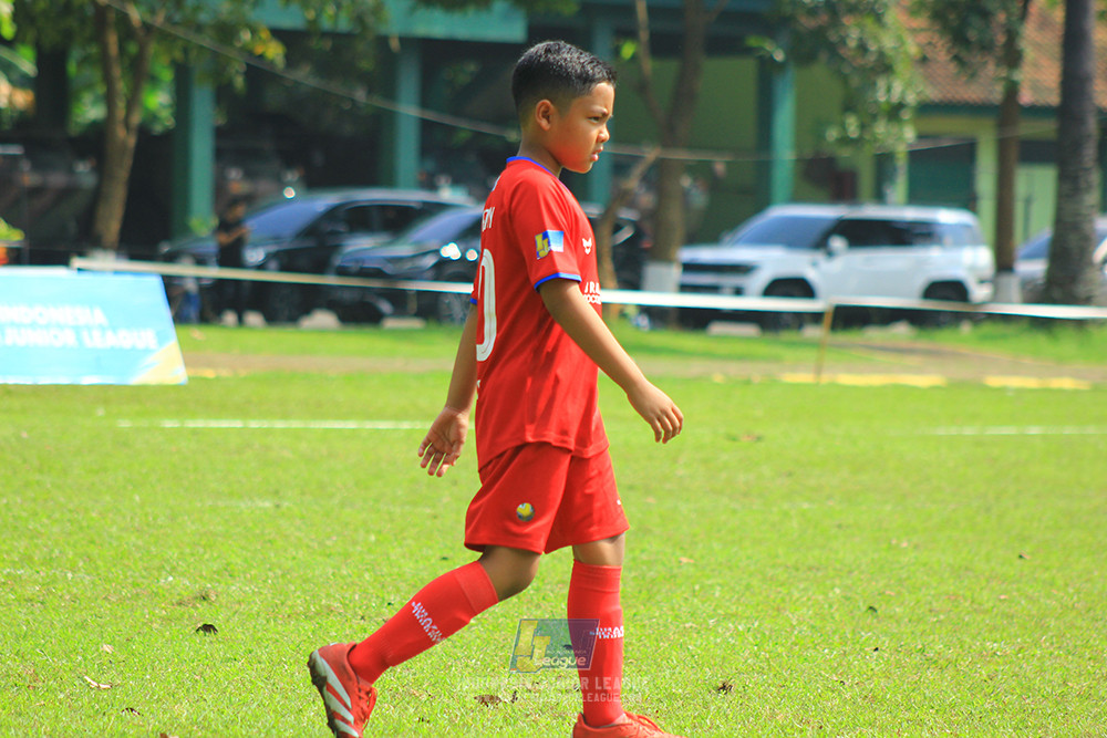 ijl u10 210925 brazillian soccer senayan vs maesa pararaider army