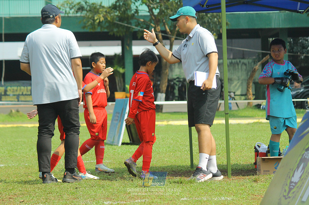 ijl u10 210925 brazillian soccer senayan vs maesa pararaider army