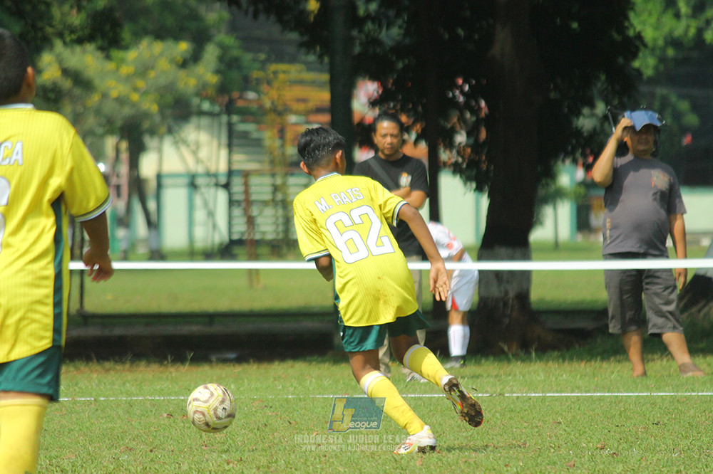 ijl u10 210925 brazillian soccer senayan vs maesa pararaider army