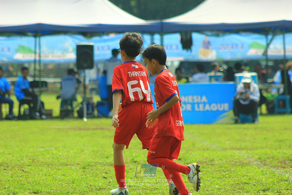 ijl u10 210925 brazillian soccer senayan vs maesa pararaider army