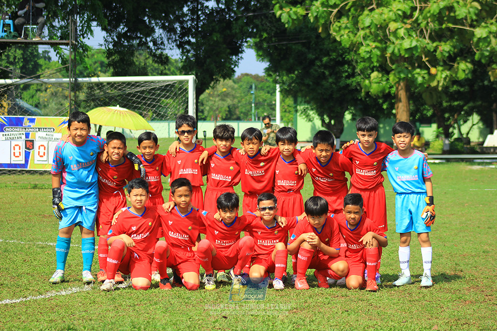 ijl u10 210925 brazillian soccer senayan vs maesa pararaider army