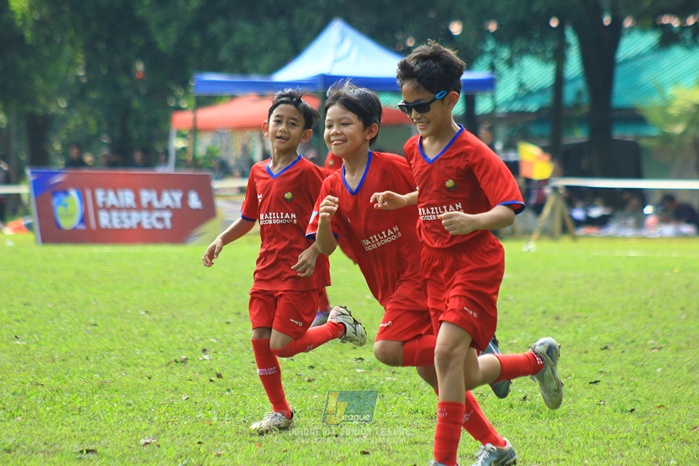 ijl u10 210925 brazillian soccer senayan vs maesa pararaider army