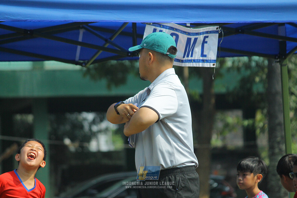ijl u10 210925 brazillian soccer senayan vs maesa pararaider army