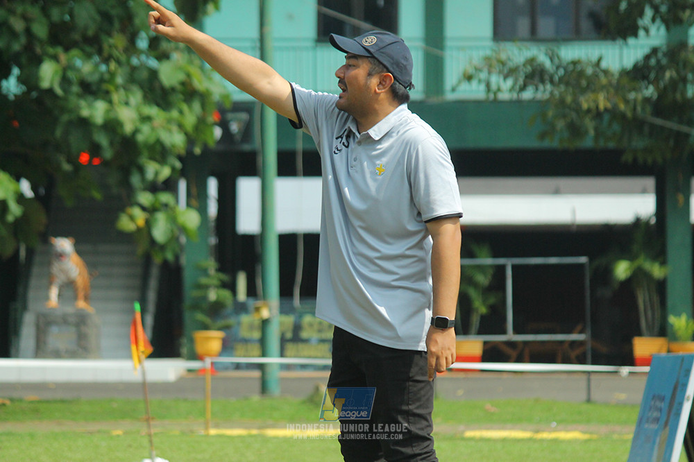 ijl u10 210925 brazillian soccer senayan vs maesa pararaider army