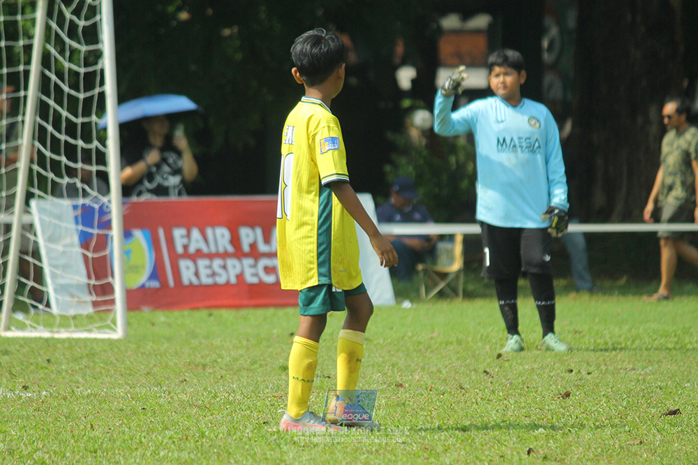 ijl u10 210925 brazillian soccer senayan vs maesa pararaider army