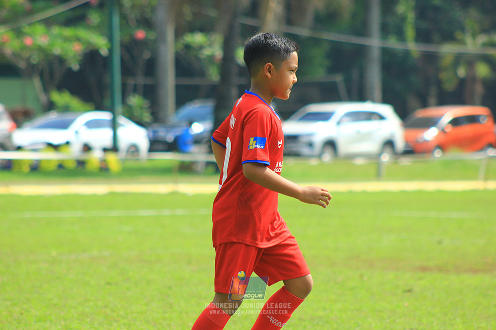 ijl u10 210925 brazillian soccer senayan vs maesa pararaider army