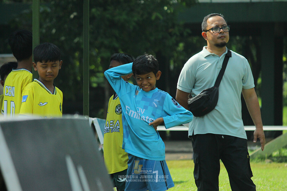 ijl u10 210925 brazillian soccer senayan vs maesa pararaider army