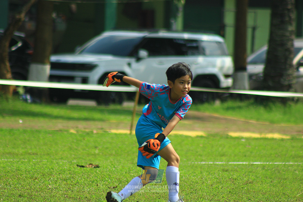 ijl u10 210925 brazillian soccer senayan vs maesa pararaider army