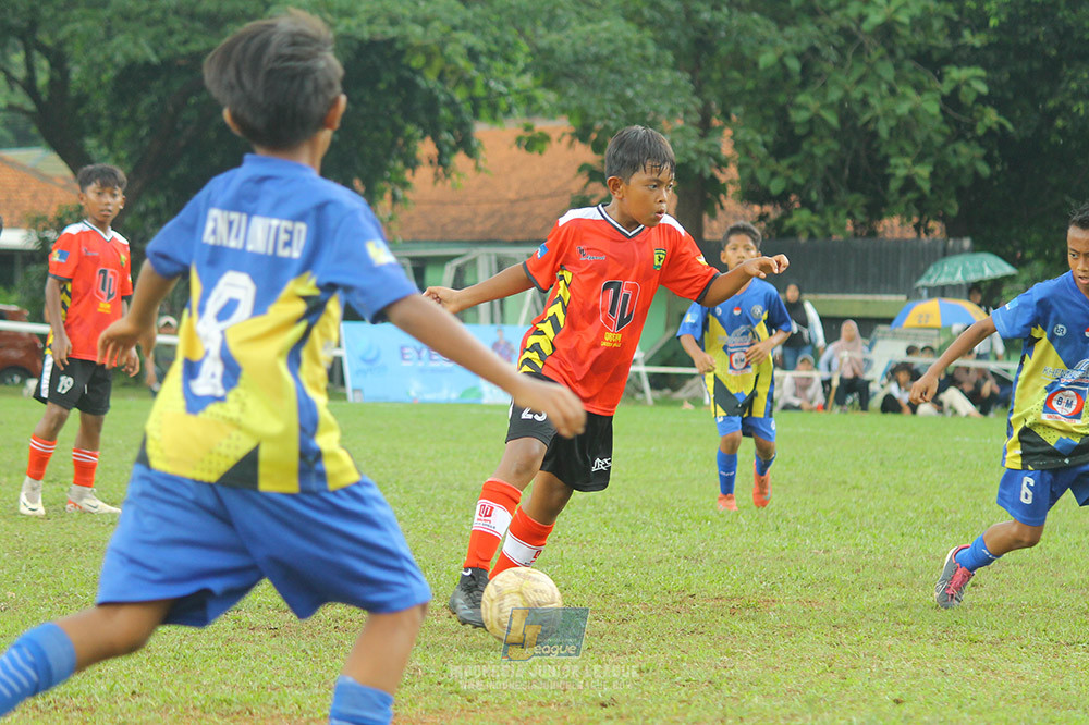 ijl u10 210925 dream soccer skill vs khenzi united