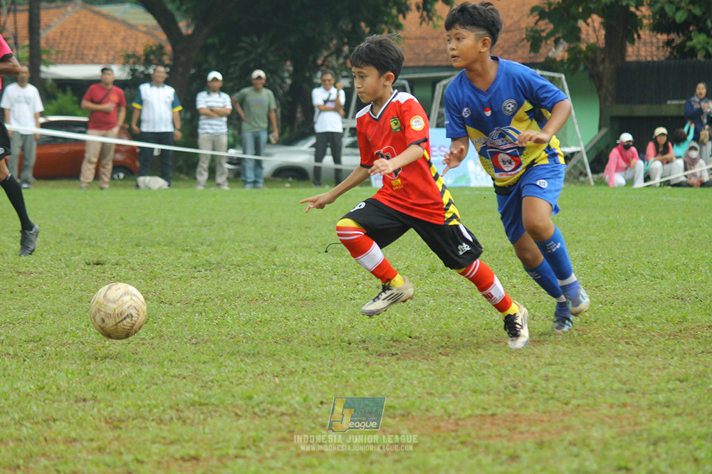 ijl u10 210925 dream soccer skill vs khenzi united