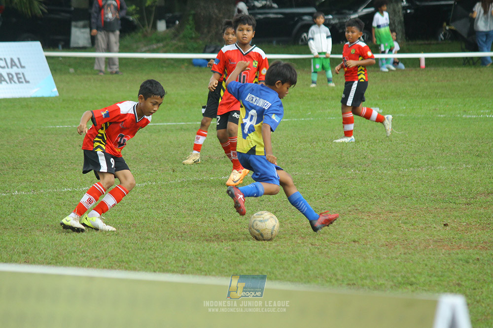 ijl u10 210925 dream soccer skill vs khenzi united